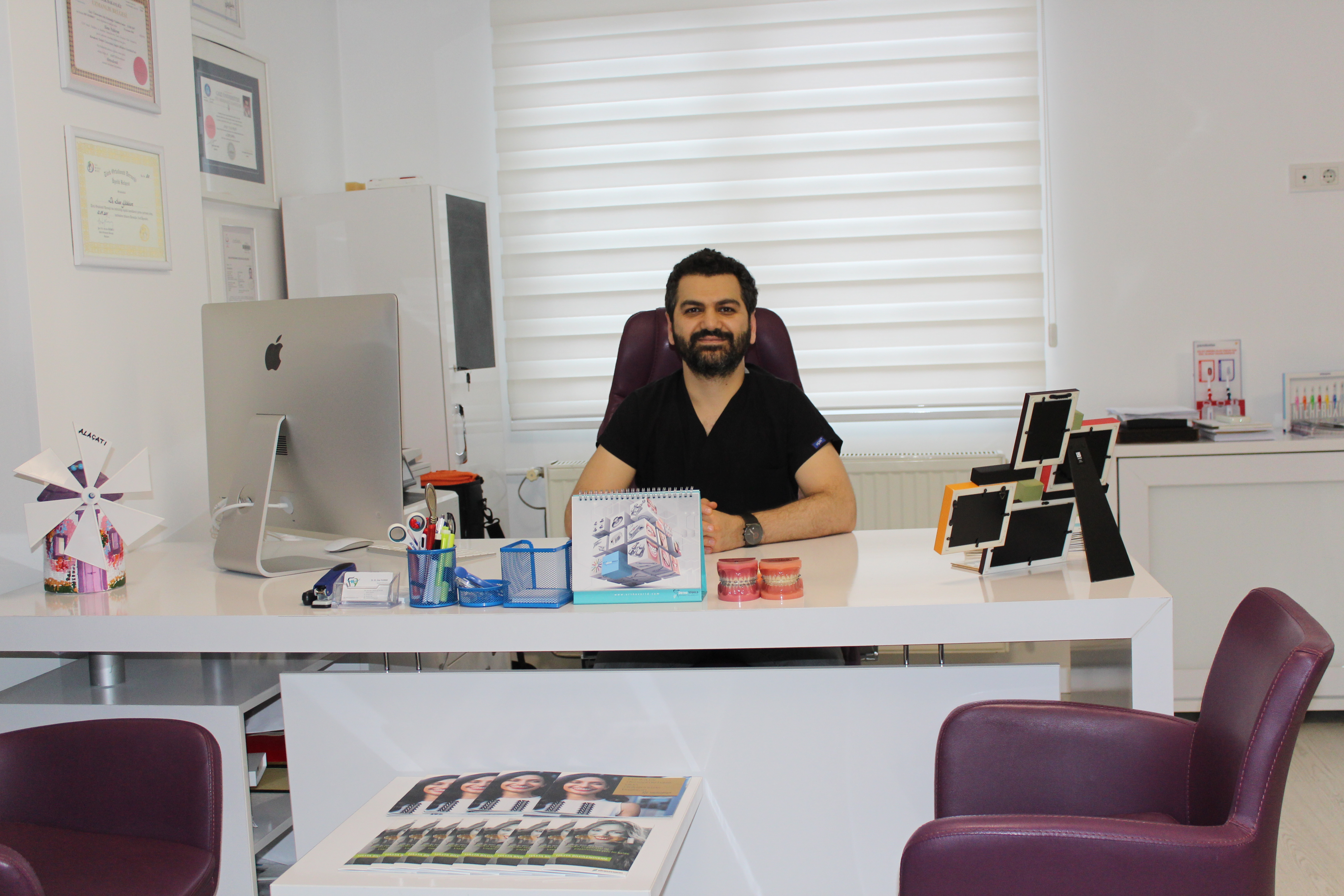 ortodontik tedavi kliniği